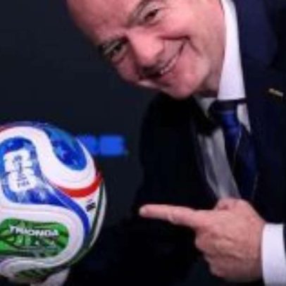 Pix da Fifa: quanto cada clube recebe por jogador convocado para 2026