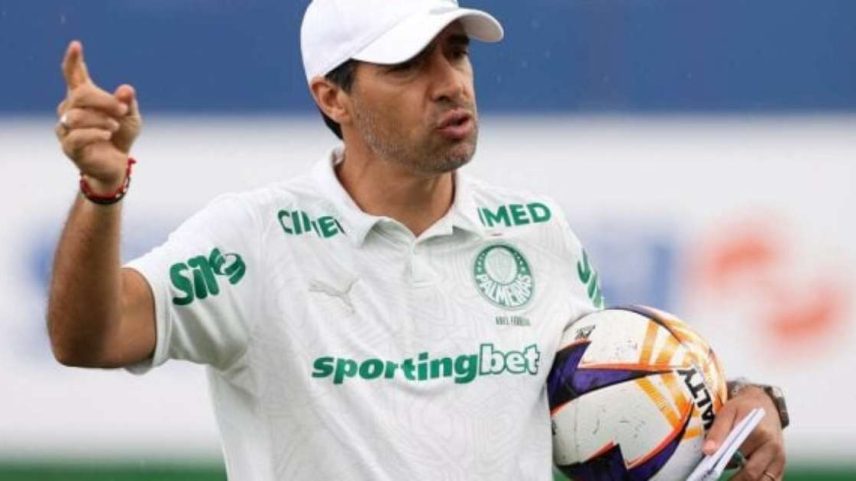 Abel Ferreira tem sua pior campanha na Libertadores com o Palmeiras –