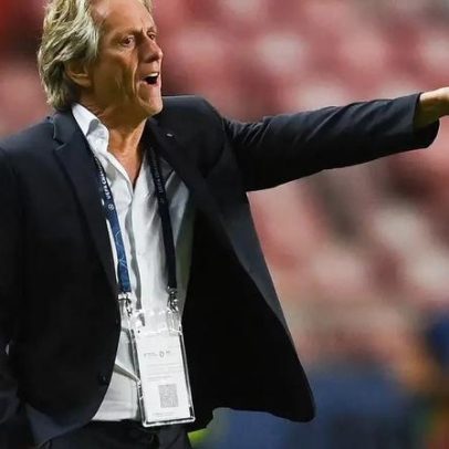 Jorge Jesus confirma presença em jogo no próximo sábado