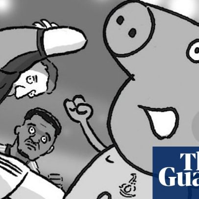 David Squires comenta cameo inesperado em meio ao drama da Premier League