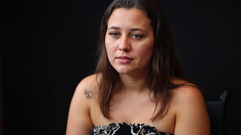 Bruna Damaris Sant’anna da Silva estava internada e recebeu alta nesta quinta-feira