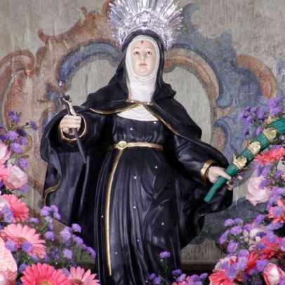 Dia de Santa Rita de Cássia: a história da Santa das Causas Impossíveis