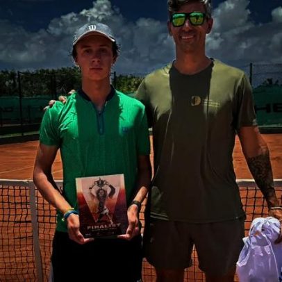 Henrique Vialle é vice-campeão em Punta Cana e amplia posição no ranking