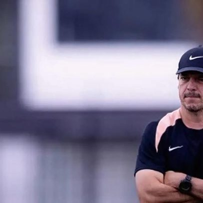 Diniz muda o ataque do Corinthians para enfrentar o Grêmio