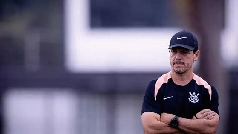 Kaio César deve começar como titular contra o Grêmio –