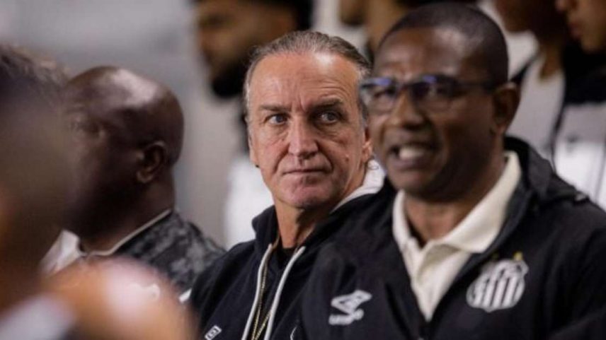 Santos caiu para o Deportivo Táchira pela “Sula” de 2022 –