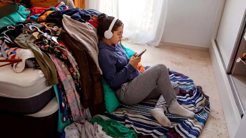 Segundo o feng shui, a bagunça em casa é nociva para o trânsito energético, uma vez que conduz à letargia