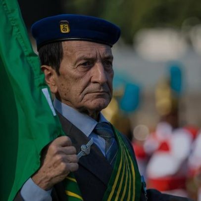 Nestor da Silva, veterano da Segunda Guerra, morre aos 108 anos