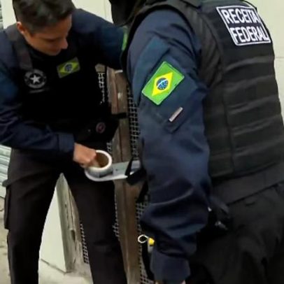 Megaoperação interdita dois shoppings no centro de São Paulo