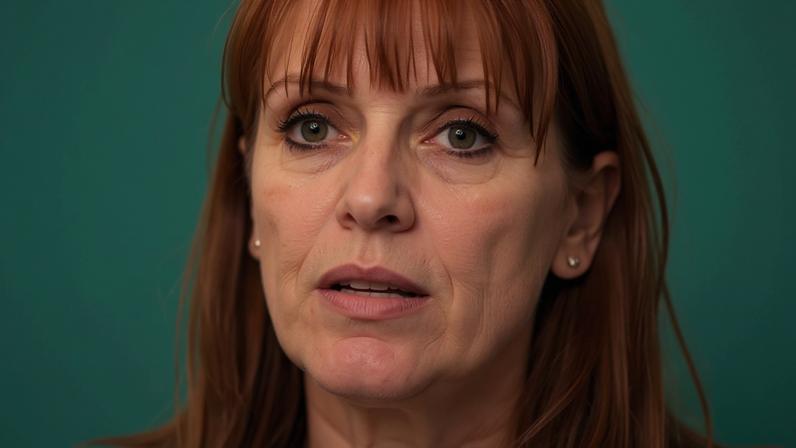 Angela Rayner afirma que a HMRC a absolveu do imposto de selo fixo