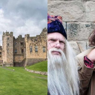 Cinco locais reais de Harry Potter que aparecem nos filmes