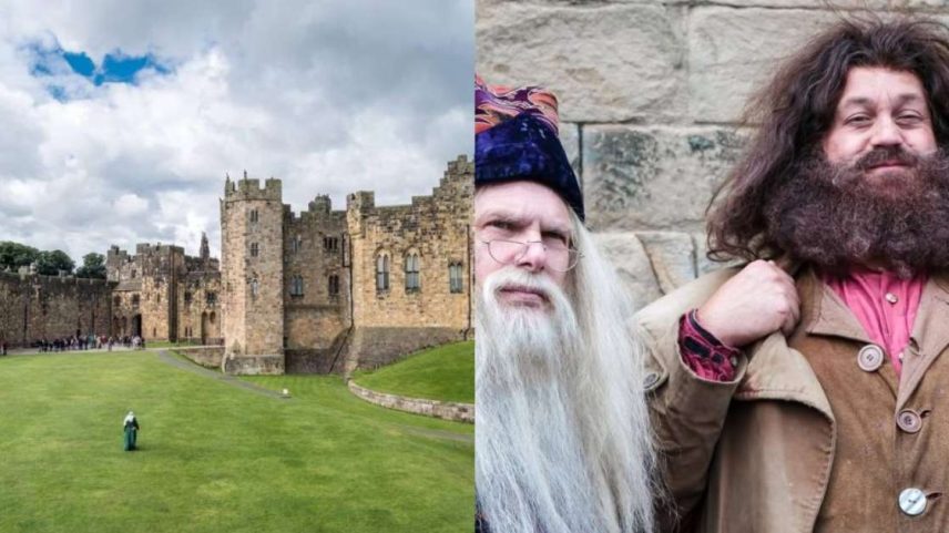 De Alnwick a Oxford: visite os castelos reais de Harry Potter -