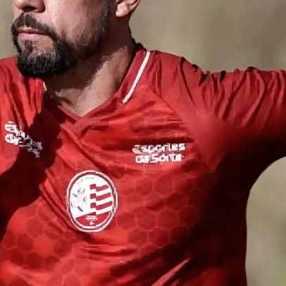 Paulo Sérgio é desfalque do Náutico contra o Botafogo-SP na Série B