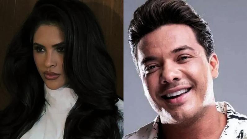 Mileide Mihaile e Wesley Safadão