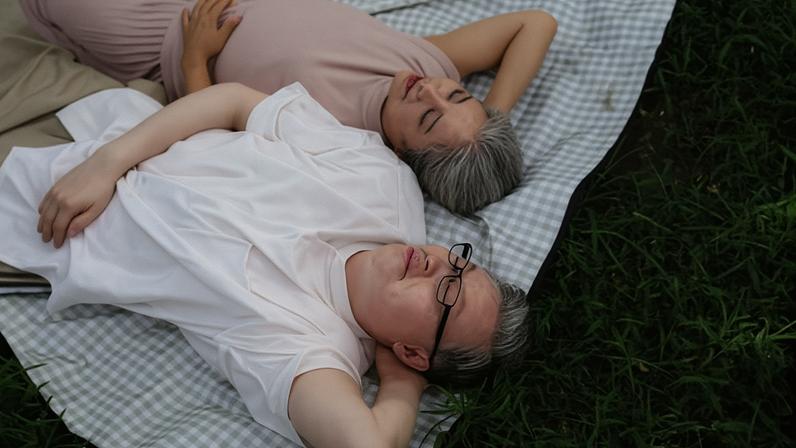Seeing the joys and opportunities of the so-called ‘third age’ can meaningfully change your ageing trajectory, experts say.