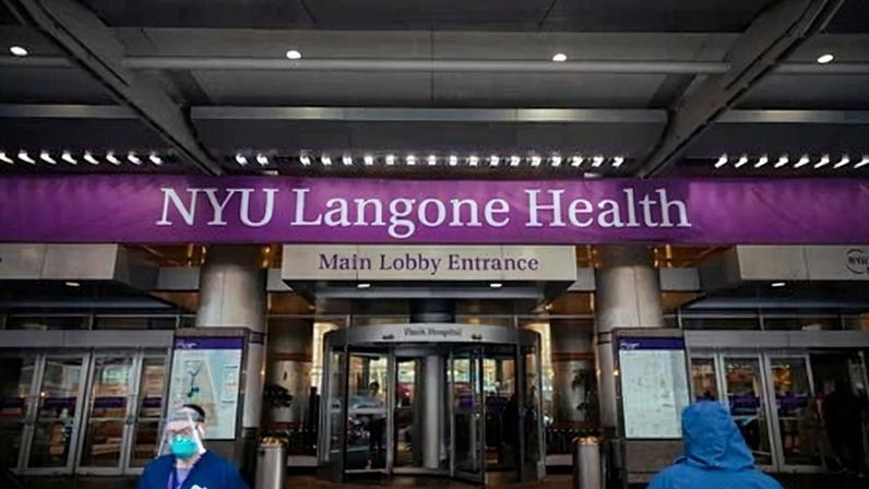NYU Langone must attempt to notify patients who received treatment 30 days prior to disclosing protected information under New York state’s shield law.