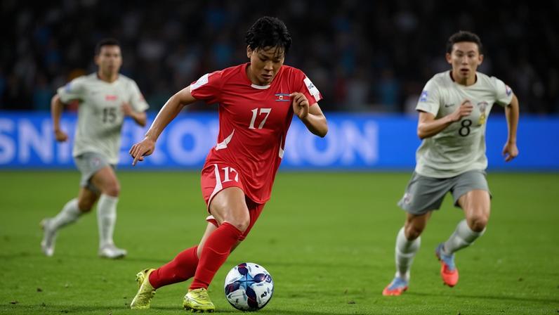 Time feminino da Coreia do Norte viaja para Seul em rara travessia fronteiriça