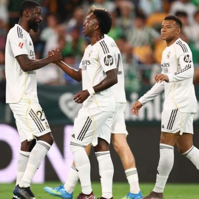 Agressão no vestiário agrava crise interna no Real Madrid