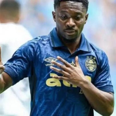 Amuzu comenta veto do Grêmio à seleção de Gana