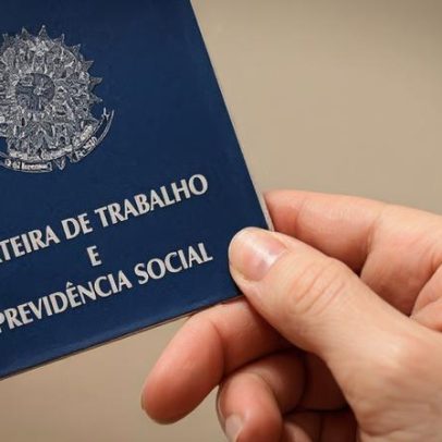 Pernambuco oferece 590 vagas de emprego na segunda-feira; veja cargos