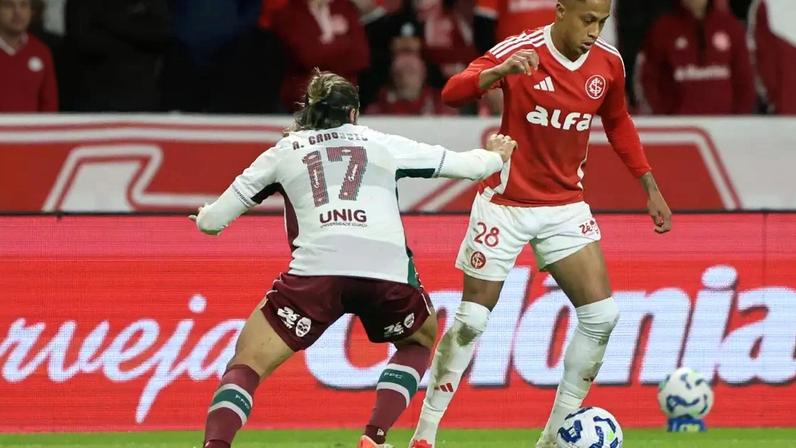 Foto: Ricardo Duarte/Internacional / Esporte News Mundo