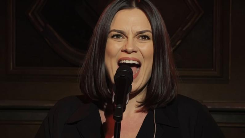 (Foto: Instagram @jessiej)