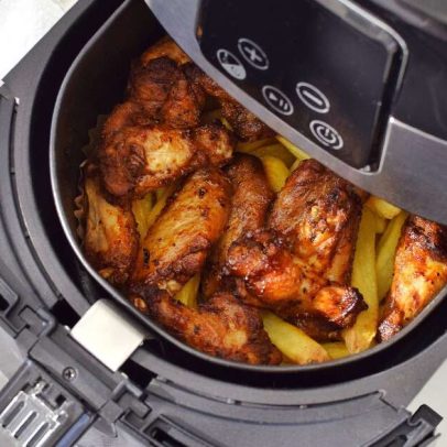Cuidados de segurança para air fryer: o que observar