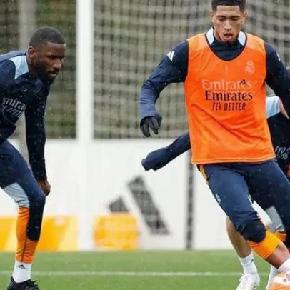 Rüdiger teria agredido Carreras em treino, diz rádio