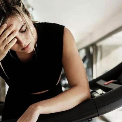 Gripe e academia: quando insistir no treino pode ser prejudicial