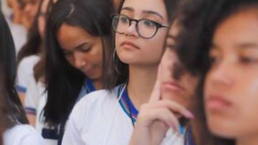 Estudantes de Pernambuco