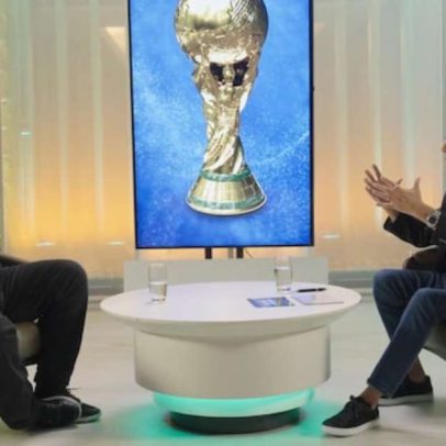 Vampeta sugere Neymar na Copa e vê Brasil mais vulnerável no meio