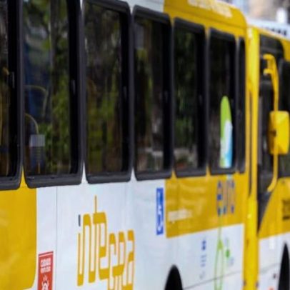 Ônibus circulam parcialmente após início da greve dos rodoviários em Salvador