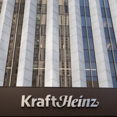 Boas vendas indicam acerto em suspender divisão da Kraft Heinz, diz CEO
