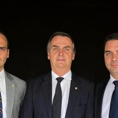 Moraes encaminha à PGR pedido de abertura de investigação sobre Vorcaro ligado a Eduardo e Flávio