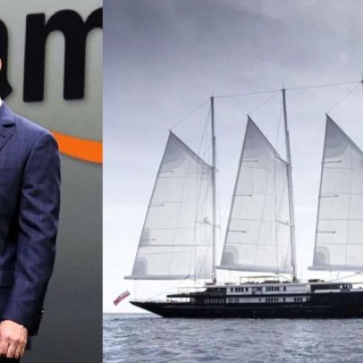 Megaiate de R$ 2,4 bilhões vira dor de cabeça para Jeff Bezos