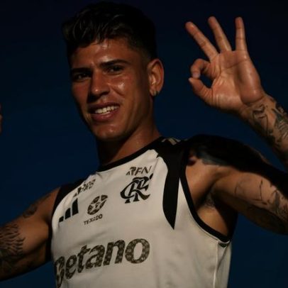 Carrascal fica suspenso pelo STJD e desfalca o Flamengo; Jardim é absolvido