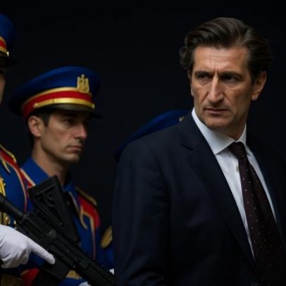 Eagles of the Republic: thriller de corrupção no Egito pós-Mubarak
