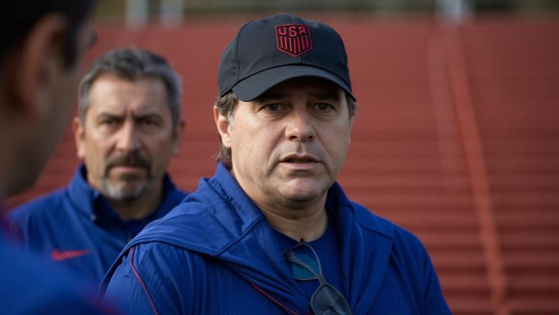 Copa do Mundo de 2026: elenco USMNT de Pochettino em imagens