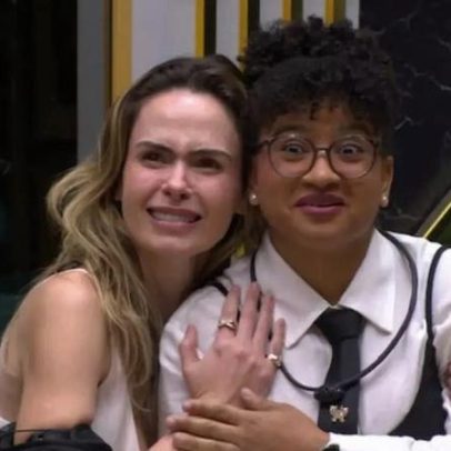 Milena revela saudade de Ana Paula Renault fora do BBB