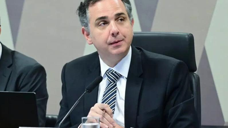 Rodrigo Pacheco é cotado como candidato ao governo de Minas