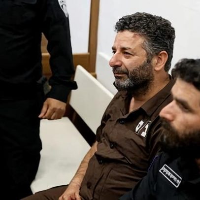 Ativistas da flotilha de Gaza, espanhóis e brasileiros, vão a tribunal em Israel