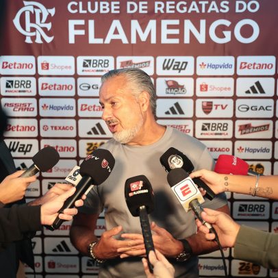 Boto, do Flamengo, relata invasão de túnel por torcedores e sensação de ameaça
