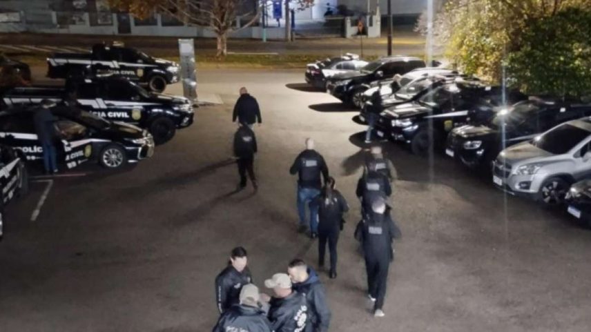 Polícia Civil RS / Porto Alegre 24 horas