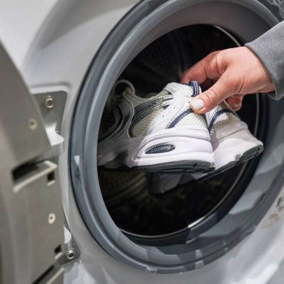 Pode limpar tênis na máquina de lavar? Quais modelos são seguros