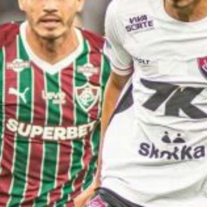 Fluminense e Vitória empatam 2 a 2 no Maracanã em jogo movimentado