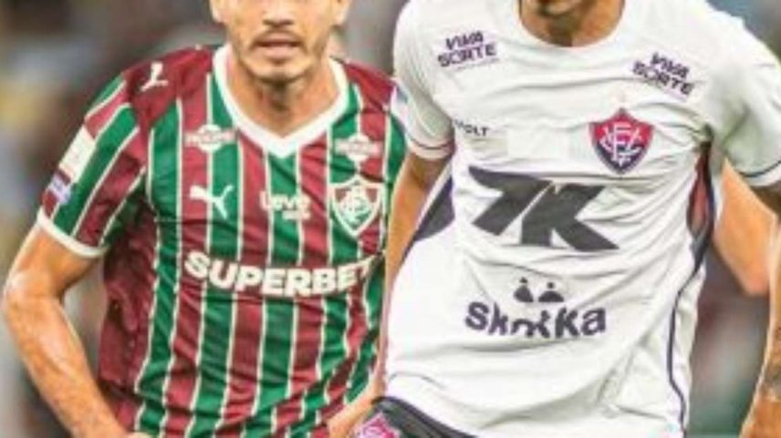 Fluminense x Vitória
