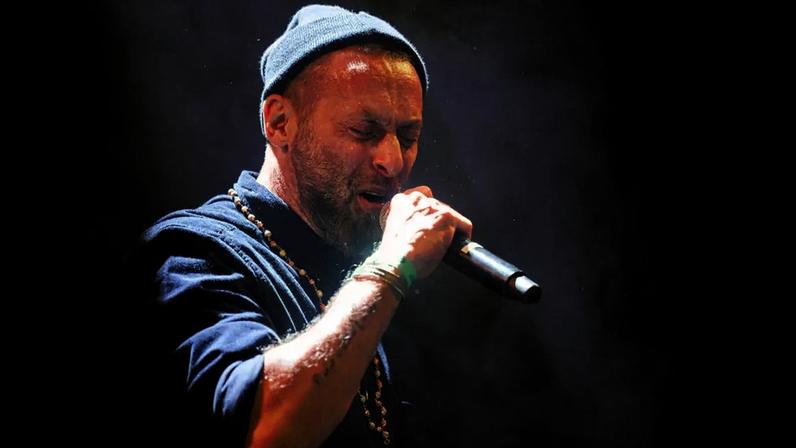 Rapper palestino Tamer Nafar