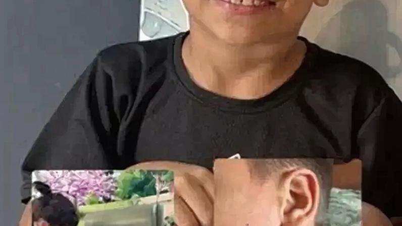 Ajude na cirurgia do tumor na região arterial: a luta de João Gabriel