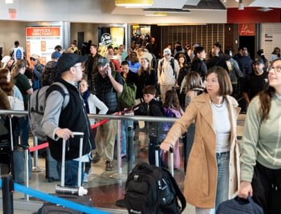 Verão difícil nos EUA com combustível caro na temporada de viagens