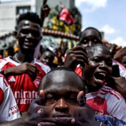 PSG enfrenta Arsenal na final da Liga dos Campeões com audiência global prevista